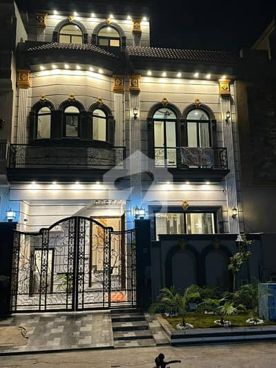 Brand New 3 Marla House For Sale In Al Kabir Town Phase 2 Block B Lahore