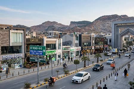 FAISAL HILLS RDA APPROVED PLOTS | Prime Location Modern Infrastructure Secure Community FAISAL HILLS RDA APPROVED PLOTS | Prime Location Modern Infrastructure Secure Community