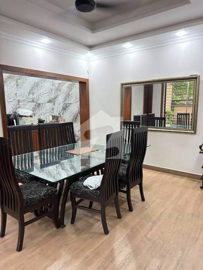 27 Marla Double Storey VIP Semi Commercial House In D1 Township LHR 200 Feet Road