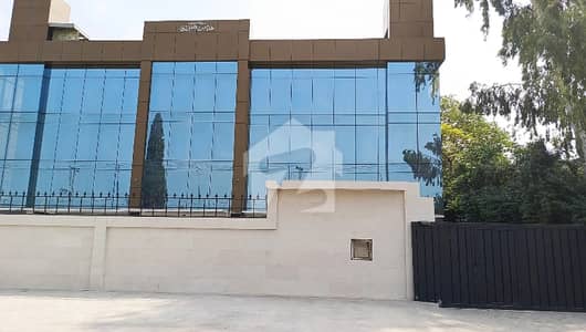 40,000 Sq. Ft. Independent Building For Rent I-10 Islamabad 40,000 Sq. Ft. Independent Building For Rent I-10 Islamabad