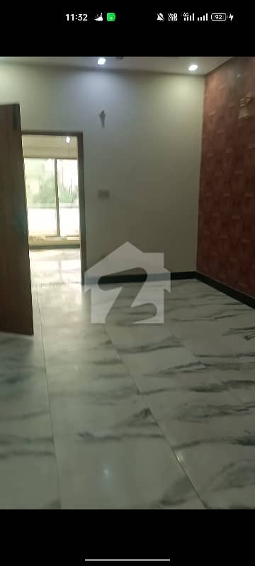 5 Marla Triple Storey House