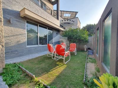 Furnished Kanal Outclass Condition House For Sale On Prime Most Location Furnished Kanal Outclass Condition House For Sale On Prime Most Location