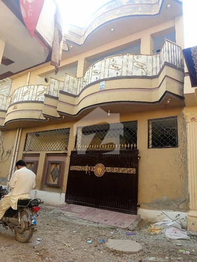 5 Marla Double Storey Demand 1.15 Electricity Water Registery Bank Loan Available