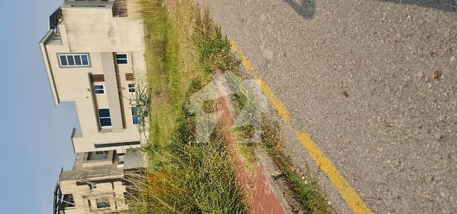 10 Marla Level Plot Near To Malik Riaz Masjid For Sale