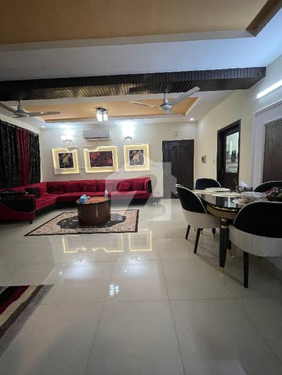 2 Bed Fully Furnished Apartment Available For Sale