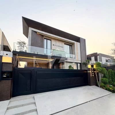1 KANAL MODERN HOUSE FOR SALE IN DHA PHASE 5