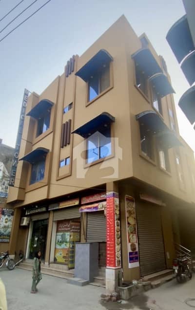 لاہور میڈیکل ہاؤسنگ سوسائٹی لاہور میں 2 مرلہ Studio عمارت 2.65 کروڑ میں برائے فروخت۔
