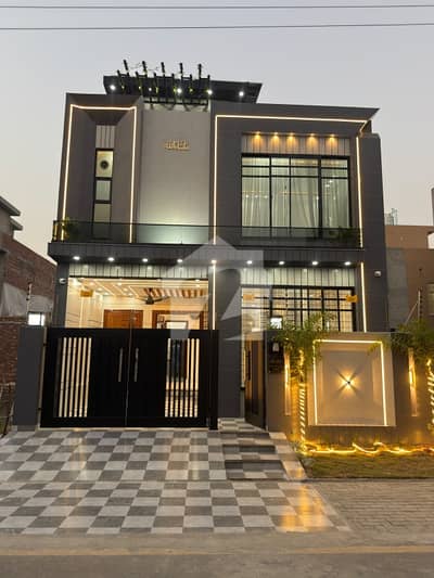 5 Marla House for sale in BB Block Central Park Housing Scheme
