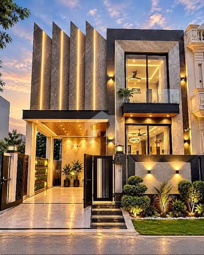 8.5 Marla Beautiful Single Storey House For Sale In Buch Executive Villas Multan