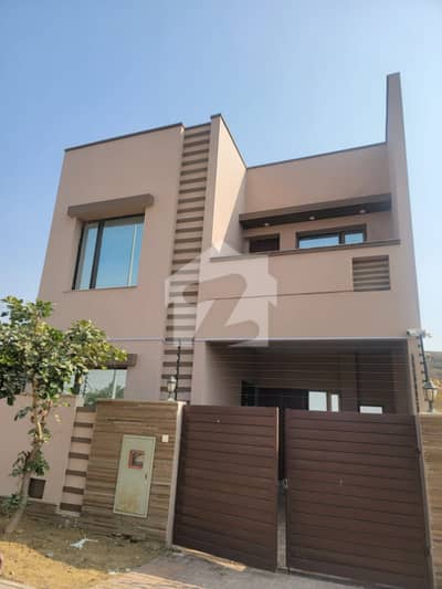 125Yard Like A Brand New Villa Available For Rent In ALI Block BAHRIA Town Karachi