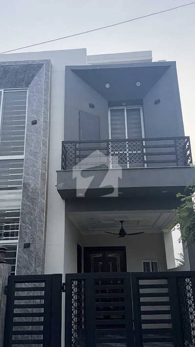 F-125 5 Marla Luxury House For Sale