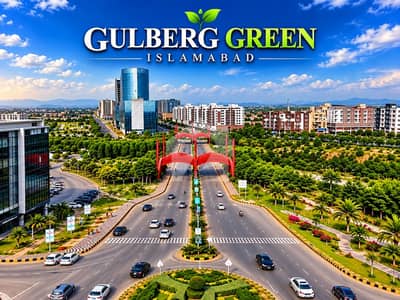 Beautiful Appartment Available For Family Living and best Rental Purpose Gulberg Green Islamabad Beautiful Appartment Available For Family Living and best Rental Purpose Gulberg Green Islamabad