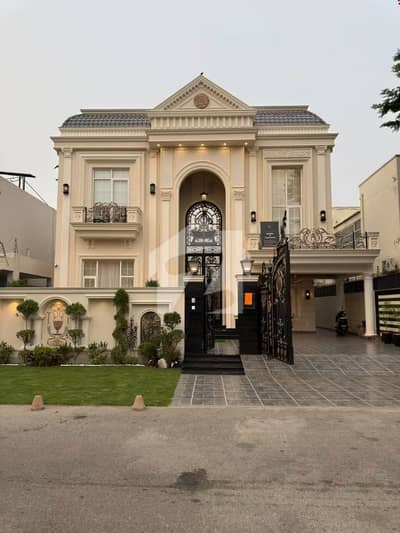 1 Kanal Spanish Design 5-Bedroom House For Sale in DHA Phase 6 Lahore 2 Servant Quarters in Basement, Prime Location Near Park, Mosque & Market 1 Kanal Spanish Design 5-Bedroom House For Sale in DHA Phase 6 Lahore 2 Servant Quarters in Basement, Prime Location Near Park, Mosque & Market