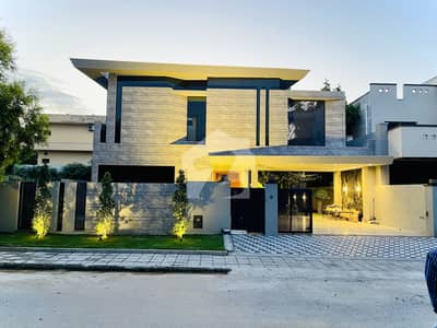 Ultra Luxurious Brand New House For Sale At DHA 2