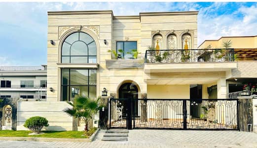 Brand New Independent Upper Portion For Rent in DHA-2
