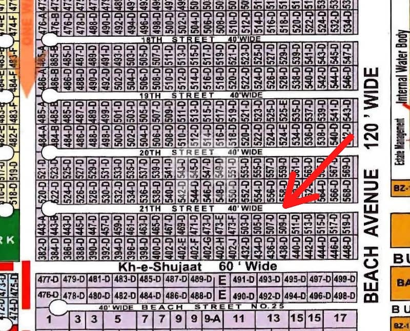 DHA PHASE-VIII PLOT FOR SALE 500 YD DHA PHASE-VIII PLOT FOR SALE 500 YD