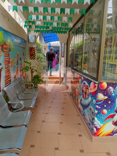 Commercial Space Available For Rent In North Nazimabad Block L