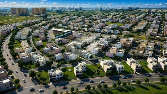 125 Sq. Yds Residential Plot for Sale Ali Block, Precinct 12, Bahria Town Karachi