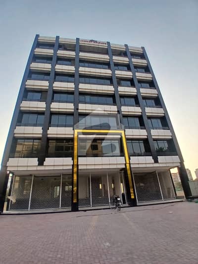 8 Marla basement 2 Washroom For Office Use Only