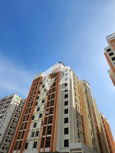 Brand New | Semi-Furnished | Prime Location Saima Residencia, Scheme 33 Karachi
