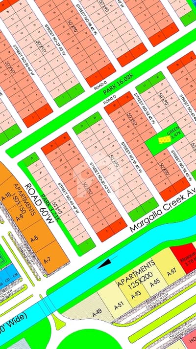 1 Kanal Plot For Sale