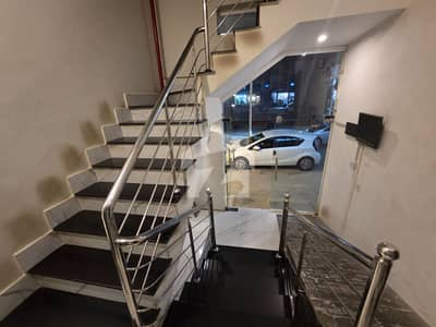 ذوالفقار کمرشل ایریا ڈی ایچ اے فیز 8,ڈی ایچ اے ڈیفینس,کراچی میں 5 مرلہ دفتر 1.5 لاکھ میں کرایہ پر دستیاب ہے۔