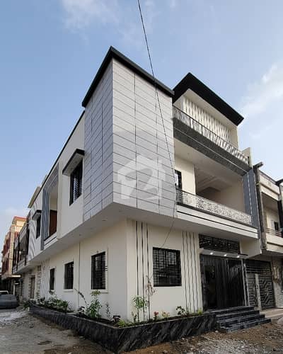 125 Sq. Yd Corner West Open Brand New G+1 House For Sale - PTV Society Scheme 33 - Demand 2.75 Crore 125 Sq. Yd Corner West Open Brand New G+1 House For Sale - PTV Society Scheme 33 - Demand 2.75 Crore