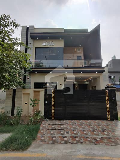 5 Marla Brand New Lavish House For Sale In Park View City Lahore