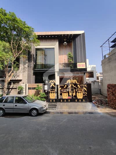 5 marla brand new house for sale park view city lahore