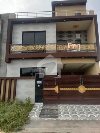 5 Marla Modern Design House For Sale In Parkview City, Lahore