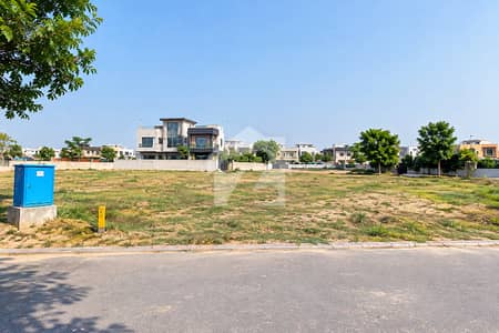 5 Marla Possession Plot On 40 Feet Road Near Main Boulevard For Sale