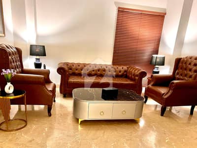 Spacious 2-Bed Fully Furnished Luxury Apartment For Rent In F-11 Islamabad | Short & Long Term Available