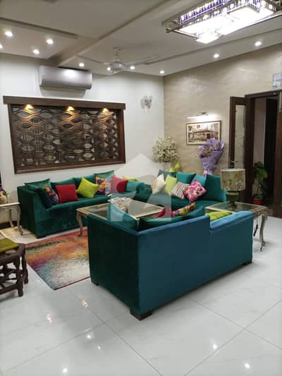 1 Kanal Tile Floor New Type Upper Portion For Rent