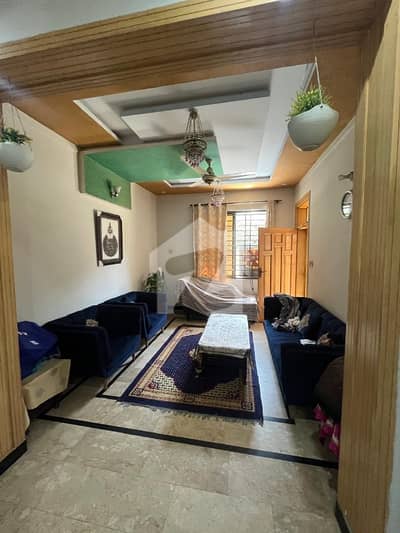 6 Marla Upper Portion Is Available For Rent