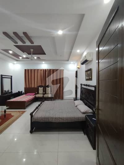 1 Kanal Brand New Upper Portion For Rent Near College Road