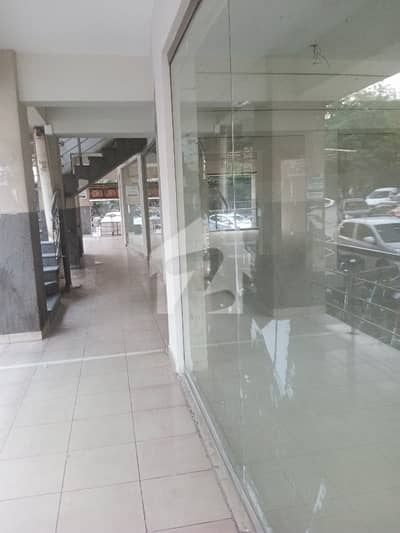 3 Side Corner Shop For Rent Ground Floor G11