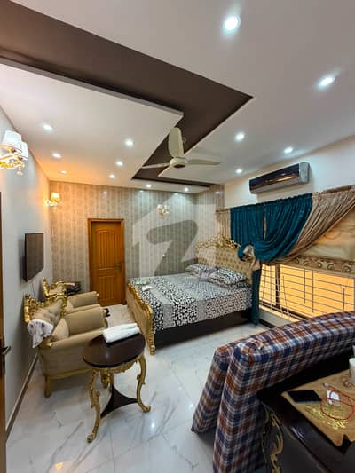10 MARLA BRAND NEW UPPER PORTION FOR RENT