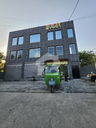Building Available For Rent