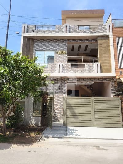 5 Marla Modern Design slightly used House For Sale In Parkview City, Lahore 5 Marla Modern Design slightly used House For Sale In Parkview City, Lahore