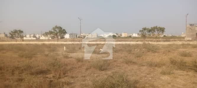 120 Yards Sachal Sarmast West Open Leased Plot Available For Sale In Scheme-33 Karachi