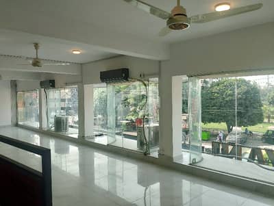 Prime Location Affordable Office For Rent In Garden Town
