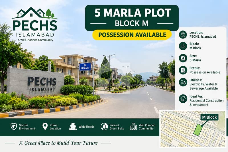 block M. plot 1245 block M. plot 1245