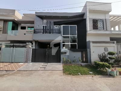 Well-Constructed Brand New House Available For Sale In Wapda Town Phase 2 - Block Q Well-Constructed Brand New House Available For Sale In Wapda Town Phase 2 - Block Q