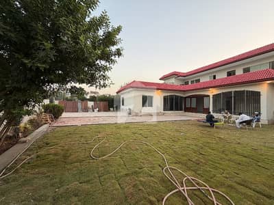 43 Marla Farm House For Sale In Bani Gala Bani Gala