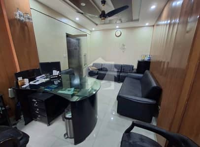 DHA Phase 3 - Block Y Office Sized 610 Square Feet Is Available