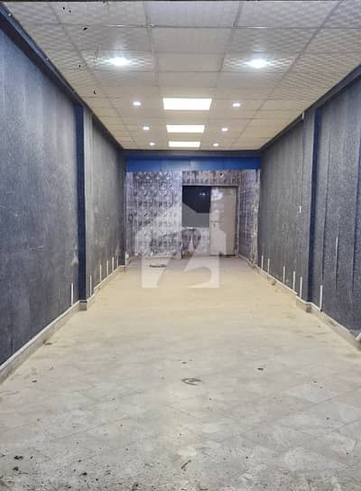 Shop available for rent