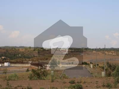 Dha valley Islamabad sector Blue bell 5 Marla plot