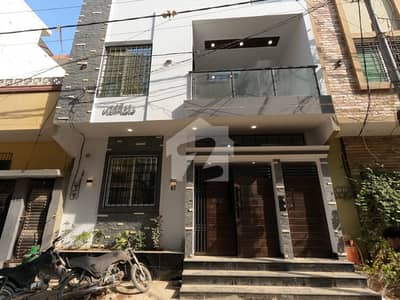Prime Location 120 Square Yards House In Karachi Is Available For sale Prime Location 120 Square Yards House In Karachi Is Available For sale
