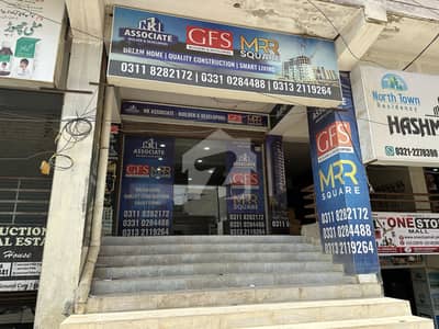 نارتھ ٹاون ریزیڈینسی سُرجانی ٹاؤن,گداپ ٹاؤن,کراچی میں 2 مرلہ Studio دکان 79.0 لاکھ میں برائے فروخت۔