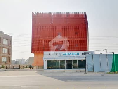 Corner Building 13500 Square Feet For sale In Pine Avenue